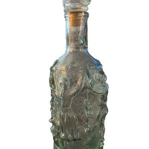 Nobler Dancing People Bottle and Stopper